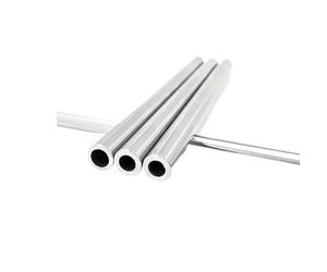 Eje lineal hueco endurecido cromado, diámetro exterior de 10-20 mm, longitud de 200-550 mm, múltiples opciones de identificación, pieza única(OD14mm(ID9mm),450mm)