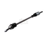 Eje Motriz Delantero Derecho Apto para Peugeot 106 II Citroën Saxo Hacha