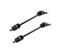 Eje Motriz Para Polaris Para RZR 900 1000 1333946 Eje De Transmisión Medio CV Delantero 2 Piezas Árbol Transmisión