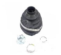 Eje Motriz Para Ssangyong Para KORANDO C Medio Eje Transmisión Inter Exterior Junta CV Cubierta Antipolvo Kit Reparación 413ST34010 413ST34020(B)