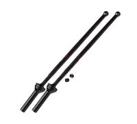 Eje Motriz Transmisión Junta Universal CVD Eje Transmisión AR310459 AR310590 AR310591 Para ARRMA 1/8 Para KRATON Para NOTORIOUS Para EXB 6S Acero Endurecido(Front 2pcs)