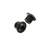 Eje para rueda Aluminio CNC para Talaria para sting Negro Eje | Ajuste para preciso 20mm, compatible para surron para Light Bee, instalación rápida, mejora estabilidad (1 Pair of Nuts)