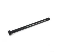 Eje Pasante 142x12mm Aluminio Ligero Negro Eje Pasante 142x12mm | Aleación aluminio, 148x12mm para boost, negro mate, ligero 44g, compatible para trek KTM(100x12mm)