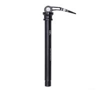 Eje pasante, 15 x 145 mm, rosca de bicicleta de carretera P1.5, horquilla delantera de 100 x 15 mm, eje de brocheta de liberación rápida para ciclismo, carreras, bicicletas de montaña