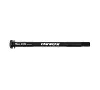Eje pasante - bloqueo de rueda trasera con rosca M12x1.75mm Maxle para 12x142 ne