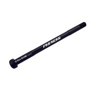 Eje pasante - bloqueo rueda boost delantero con interruptor de rosca M15x1.5mm p