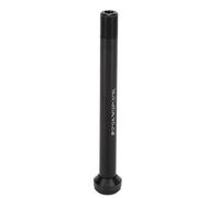 Eje Pasante de Aleación de Aluminio, Eje de Tubo de Horquilla de Bicicleta, Instalación Simple, Antioxidante para Bicicleta de Montaña para Bicicleta de Carretera(12 * 124L * M12 (P1.0) * 16L)