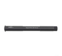 Eje pasante de aluminio de 15 x 100110 mm para liberación rápida en bicicletas de montaña, apto para Rockshox Fos (15 x 110 mm, 158 L)