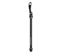 Eje pasante de bicicleta, aleación de aluminio de alta resistencia, mecanizado CNC ligero, para horquilla delantera y amortiguador trasero de bicicleta de montaña (15 x 145 mm)