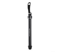 Eje pasante de bicicleta compatible con espaciado estándar y Boost Hub para horquillas delanteras y puntos de montaje de amortiguador trasero (15 x 155 mm)