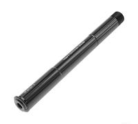 Eje pasante delantero de aleación de 15 x 110 mm para horquillas RockShox - Reemplazo de pincho de 15 mm de diámetro para cubos de bicicleta de montaña y carretera