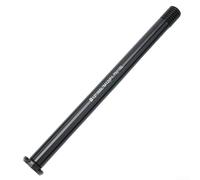 Eje pasante delantero y trasero de repuesto para bicicleta de 12 mm y 15 mm compatible con varias longitudes 121 181L P1 5 P1 75 aleación de aluminio diseño resistente (Φ15 x 136 x M15 (Φ12 x 166 L x