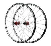 Eje Pasante Juego De Ruedas De Bicicleta 700C/26/27.5/29''Bicicleta Montaña