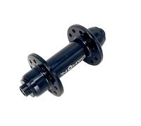 Eje Pasante Rodillo Buje Delantero Plegable for Bicicleta, radios Antiguos de 74mm, aleación de Aluminio 20H, 2 bujes Delanteros de rodamiento con liberación rápida Cierres RáPidos para Bicicletas (C