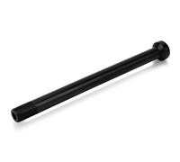 Eje Pasante Trasero De Bicicleta, Adaptador De Eje Pasante De Buje Trasero De Bicicleta 168 Mm con Paso De Rosca De 1,0 Mm para Ciclismo Al Aire Bicicletas y Repuestos