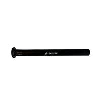 Eje Pasante Trasero Factor E-Thru 12mm x 122 mm