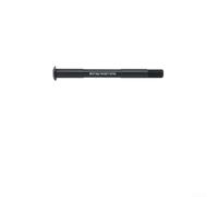 Eje pasante trasero para bicicleta, diseño de bloqueo seguro de 12 mm | 12 mm de diámetro, longitudes de 122-181L, paso P1.5/P1.75, compatible con parte delantera y trasera, ajuste preciso