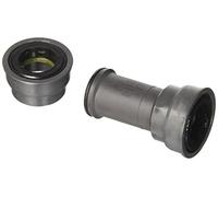 Shimano Eje de pedalier SM-BB71-41B Hollowtech II Pressfit 41 x 86,5 mm negro Pressfit