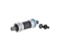 Eje Pedalier BSA 122.5/73mm-BB-UN300 Cuadradillo (D-NL)