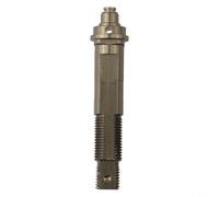 Eje principal de aleación de aluminio para carrete de pesca Shimano Curado K Curado Dc Curado 21 Bsf B0ss Ones SLX 150 SLX Dc 150 Baitcasting - 49,35 mm 5,5 gramos
