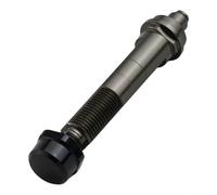 Eje principal del carrete de pesca para y para la serie SLX de aluminio anodizado compatible con K, DC, 21, para SLX 150 (mano derecha)