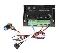 Eje Sin Escobillas BLDC Motor Drive CNC Módulo De Placa Controladora DC48V 500W WS55 220 para De Control De Motor