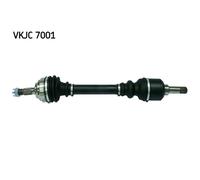 Eje SKF VKJC 7001