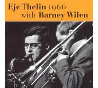 Thelin,Eje - Eje Thelin 1966 With Barn