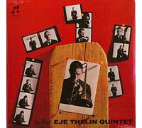 Eje Thelin Quintet - So Far [Vinilo]