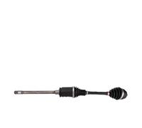 Eje transmisión cardán Conjunto De Eje Transmisión Del Delantero Con Junta Universal Velocidad Constante Para 5 6 Series F10 F18 F11 F12 F13 F06 XDrive 2010(Derecha)