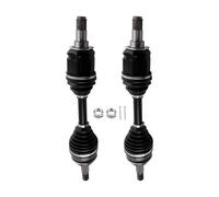 Eje Transmisión Cardán Eje Transmisión CV Compatible Para Toyota Para Tacoma GX470 Delantero Izquierdo Derecho V8 4.6L