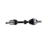 Eje Transmisión Cardán Para VW Para Polo Para Vento Para SEAT 2004- Conjunto Eje Transmisión Homocinético Delantero Izquierdo Junta Homocinética 6RF407761T 6R0407763F