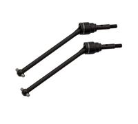 Eje Transmisión Coche RC Para Traxxas Para Stampede Para Rustler Para Hoss Para VXL 4X4 2WD Metal CVD Eje De Transmisión Delantero/trasero 1/10 RC Piezas Mejora Coche(Front)