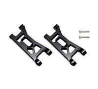 Eje Transmisión Junta Universal Latón para Traxxas para TRX4M 1/18 | RC Car Upgrades Replacements Árbol U-Joint Latón Negro Para Crawler Par Y Ajuste Modelo RC Repuestos RC