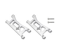 Eje Transmisión Junta Universal Latón para Traxxas para TRX4M 1/18 | RC Car Upgrades Replacements Árbol U-Joint Latón Negro Para Crawler Par Y Ajuste Modelo RC Repuestos RC