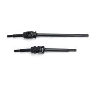 Eje Transmisión Nudo Cruzado Corto Y Largo R86757 Metal para EX86130 Control Remoto Piezas Mejora Coche Accesorios Repuesto Piezas Mejora Modelos RC