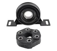 Eje Transmisión para Serie 3/5 M*3 Z3 E34 E36 E39 E46 1991-2003 Cojinete Soporte Central Eje Transmisión 26121226731 26111227410 Árboles Transmisión