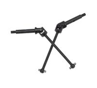 Eje Transmision RC Compatible con Losi para Mini-T 2.0 2WD para Stadium Piezas De Actualización para Camión RC 1/18, 2 Piezas De Eje De Transmisión Trasero De Metal CVD