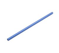 Eje transmisión RC Compatible con Traxxas para Slash 4x4 para VXL 1/10 RC Mejora De Coche Piezas De Modificación Metal Eje De Transmisión Central 6855(Blue)