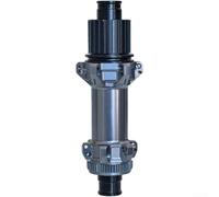 Eje trasero de aleación de aluminio 148mm para aleación de aluminio dt