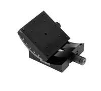 Eje X Eje XY Diapositiva inclinable Etapa de ajuste preciso manual GFWG-25/40/60/80(GFWG60-80NR)