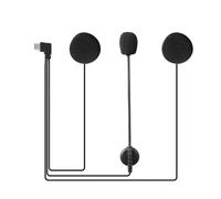 EJEAS V6 Pro+ Original Tipo C Auriculares Accesorios para Nuevo V6 Pro Moto Bluetooth Intercomunicador