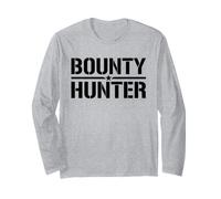 EJECUCIÓN DE LA FIANZA del Agente DE RECUPERACIÓN FUGITIVO DE Bounty Hunter Manga Larga