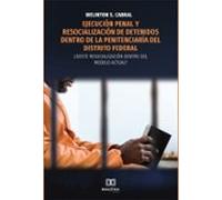 Ejecución Penal Y Resocialización De Detenidos Dentro De La Penitencia
