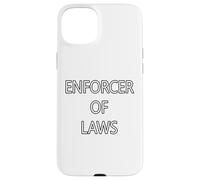 Ejecutivo de Las leyes Carcasa para iPhone 15 Plus