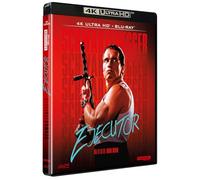 Ejecutor (Raw Deal) (1986) (John Irvin) (4K UHD + Blu-ray)