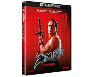 Ejecutor (Raw Deal) (1986) (John Irvin) (4K UHD + Blu-ray)