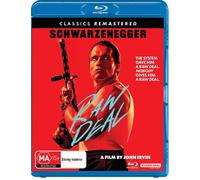 Ejecutor / Raw Deal (1986) [ Origen Australiano, Ningun Idioma Espanol ] (Blu-Ray)