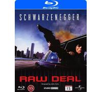 Ejecutor / Raw Deal (1986) [ Origen Danés, Ningun Idioma Espanol ] (Blu-Ray)