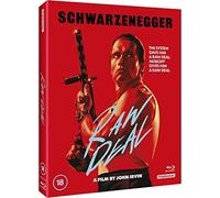 Ejecutor / Raw Deal (1986) [ Origen UK, Ningun Idioma Espanol ] (Blu-Ray)